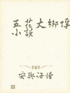 五花大绑俘虏的小说封面