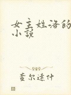 女主姓洛的穿越小说