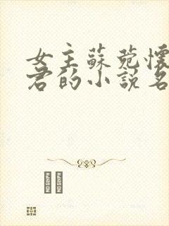 女主苏菀怀了蛇君的小说名字