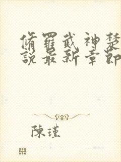 修罗武神楚枫小说最新章节列表最