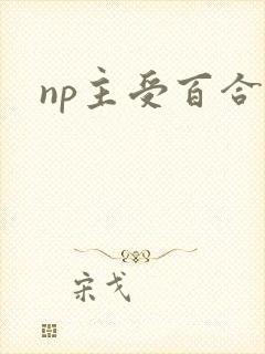 np主受百合封面