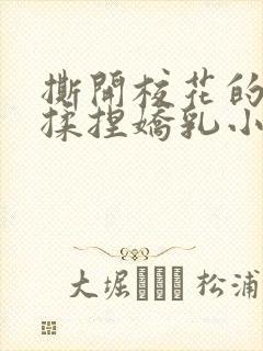 撕开校花的乳罩揉捏娇乳小说