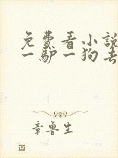 免费看小说一人一驴一狗去修仙封面