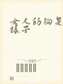 女人的胸是什么样子