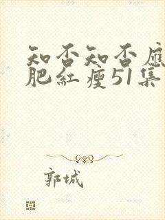 知否知否应是绿肥红瘦51集