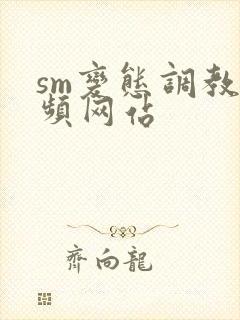 sm变态调教视频网站