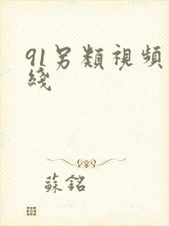 91另类视频在线