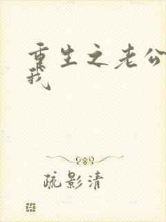 重生之老公等等我封面