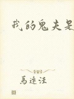 我的鬼夫是冥王