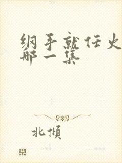 纲手就任火影是哪一集