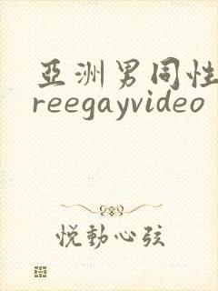 亚洲男同性恋freegayvideo