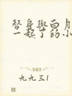 替身与白月光在一起了的小说封面