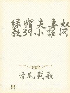 绿帽夫妻奴受调教39小说网