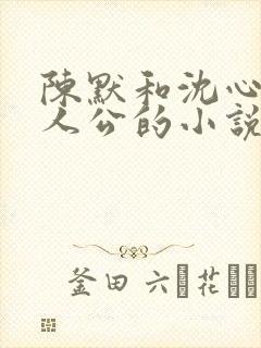 陈默和沈心语主人公的小说