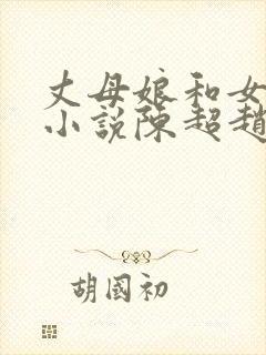 丈母娘和女婿的小说陈超赵悦免费阅读