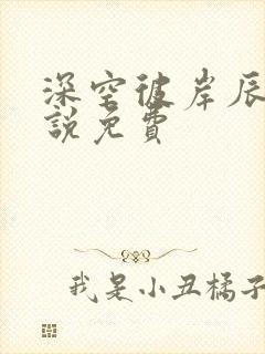 深空彼岸辰东小说免费封面