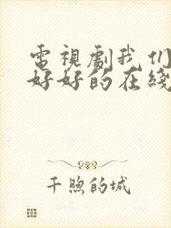 电视剧我们都要好好的在线观看全集