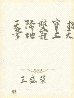 天降双宝 总裁爹地宠上天