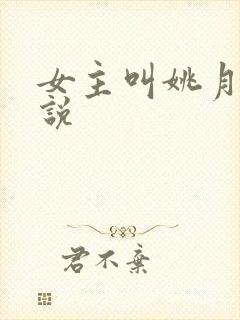 女主叫姚月的小说