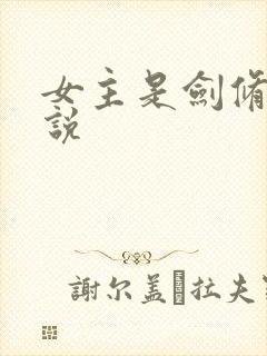 女主是剑修的小说