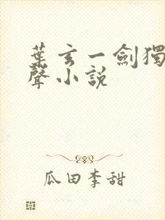 叶玄一剑独尊有声小说