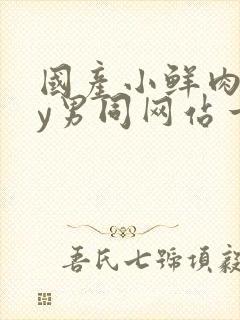 国产小鲜肉gay男同网站一一一一一一一