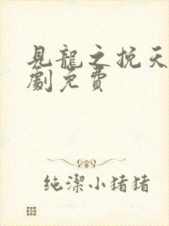 见龙之挽天倾短剧免费