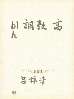 bl 调教 高h