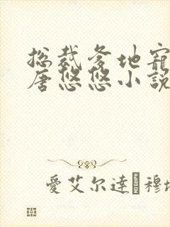 总裁爹地宠上天唐悠悠小说