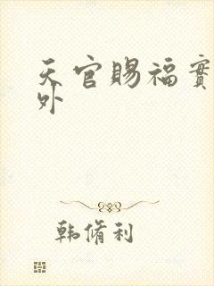 天官赐福实体番外
