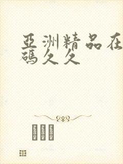 亚洲精品在线乱码久久