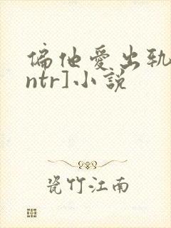 偏他爱出轨[逆ntr]小说