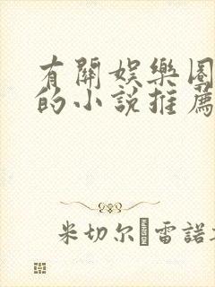 有关娱乐圈好看的小说推荐