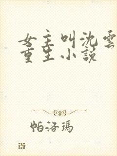 女主叫沈云卿的重生小说