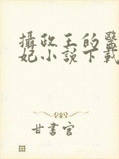 摄政王的医品王妃小说下载