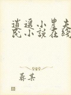 逍遥小农夫小农民小说在线免费阅读完整版