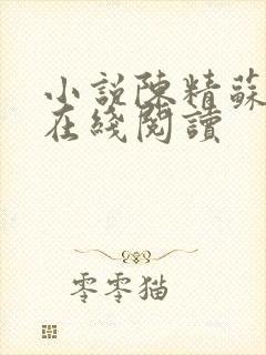 小说陈精苏若仙在线阅读