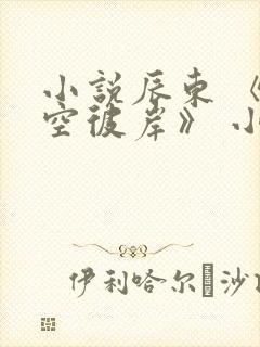 小说辰东 《深空彼岸》 小说