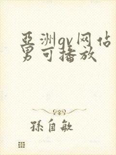亚洲gv网站男男可播放