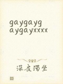 gaygaygaygayxxxx