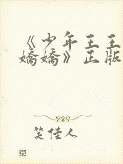 《少年王王巍李娇娇》正版小说