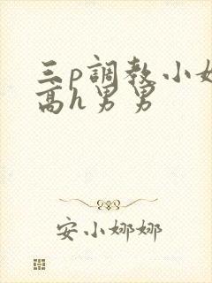 三p调教小嫩苞高h男男