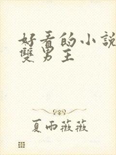 好看的小说推荐双男主