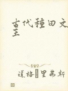 古代种田文双男主