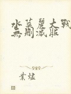 水菜丽大战黑人无删减版封面