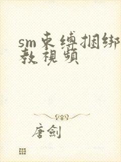 sm束缚捆绑调教视频