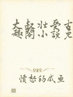 大叔壮受古代笔趣阁小说免费阅读封面
