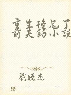 重生后甩了团长前夫的小说封面