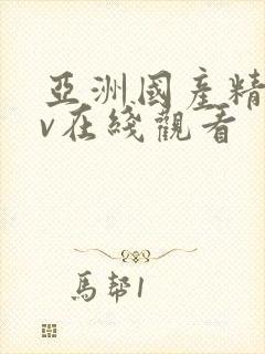 亚洲国产精品av在线观看封面