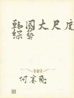 韩国大尺度舞蹈综艺